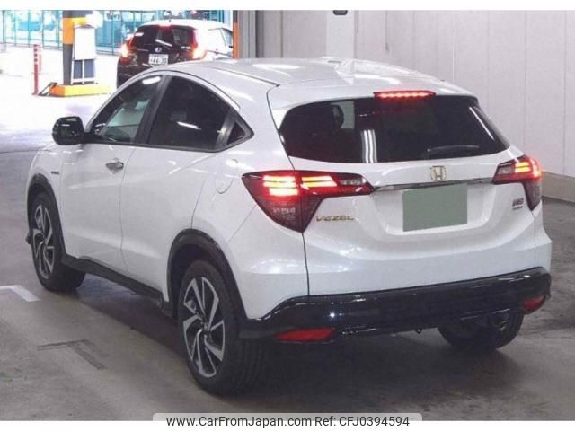 honda vezel 2019 quick_quick_DAA-RU3_1326926 image 2