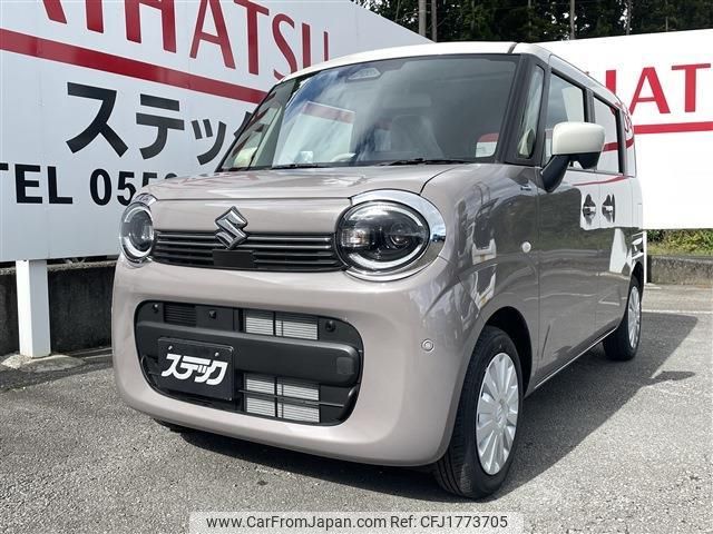 suzuki wagon-r 2025 CFJ1773705 image 1