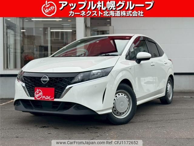 nissan note 2021 -NISSAN--Note SNE13--110231---NISSAN--Note SNE13--110231- image 1