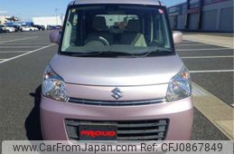 suzuki spacia 2014 -SUZUKI 【宇都宮 580ﾋ7652】--Spacia DBA-MK32S--MK32S-222124---SUZUKI 【宇都宮 580ﾋ7652】--Spacia DBA-MK32S--MK32S-222124-