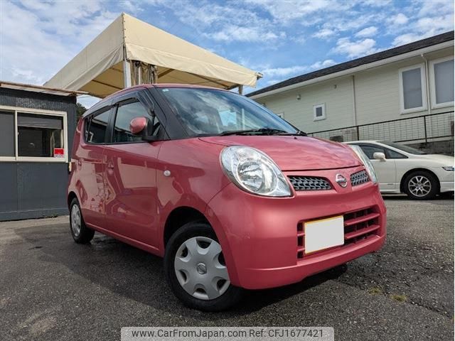 nissan moco 2009 CFJ1677421 image 2