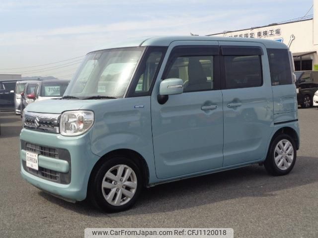 suzuki spacia 2018 quick_quick_DAA-MK53S_MK53S-146714 image 1