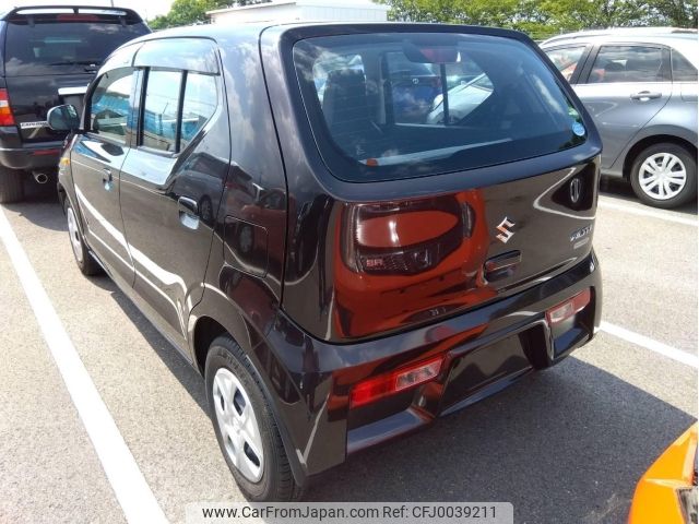 suzuki alto 2018 -SUZUKI--Alto HA36S--HA36S-377845---SUZUKI--Alto HA36S--HA36S-377845- image 2