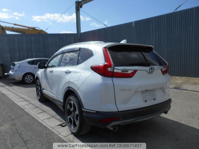 honda cr-v 2019 -HONDA--CR-V DBA-RW1--RW1-10034**---HONDA--CR-V DBA-RW1--RW1-10034**- image 2