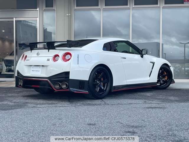 nissan gt-r 2017 -NISSAN--GT-R DBA-R35--R35-080863---NISSAN--GT-R DBA-R35--R35-080863- image 2