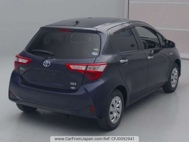 toyota vitz 2019 -TOYOTA--Vitz DAA-NHP130--NHP130-4017069---TOYOTA--Vitz DAA-NHP130--NHP130-4017069- image 2