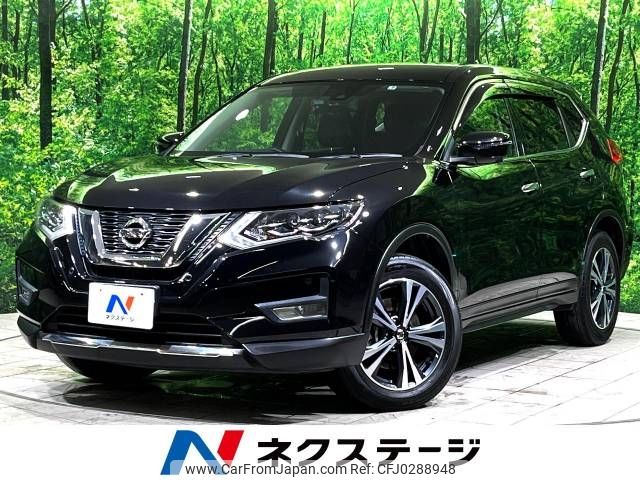 nissan x-trail 2019 -NISSAN--X-Trail DBA-T32--T32-544630---NISSAN--X-Trail DBA-T32--T32-544630- image 1