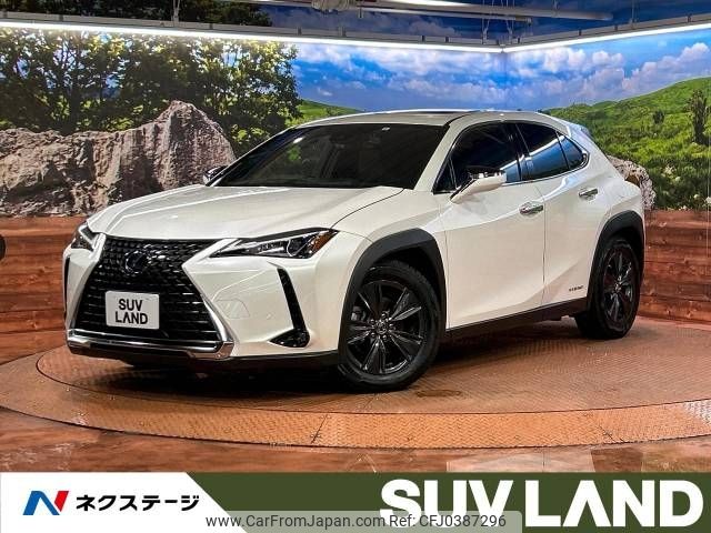 lexus ux 2019 -LEXUS--Lexus UX 6AA-MZAH10--MZAH10-2014408---LEXUS--Lexus UX 6AA-MZAH10--MZAH10-2014408- image 1