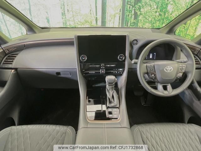 toyota alphard 2025 CFJ1732868 image 2