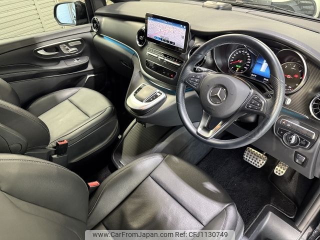 mercedes-benz v-class 2021 -MERCEDES-BENZ--Benz V Class 3DA-447811C--W1V44781323837859---MERCEDES-BENZ--Benz V Class 3DA-447811C--W1V44781323837859- image 2