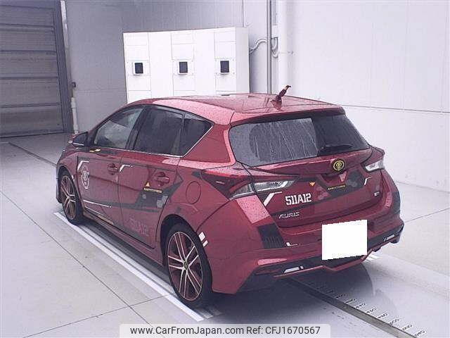 toyota auris 2015 CFJ1670567 image 2