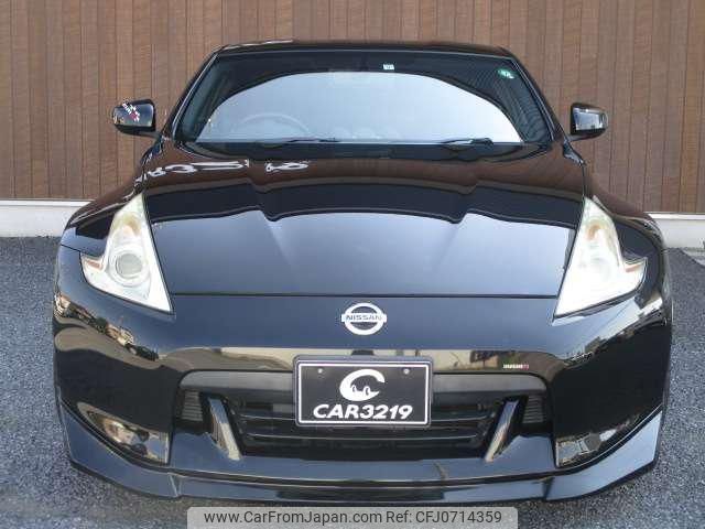 nissan fairlady-z 2009 -NISSAN 【名変中 】--Fairlady Z Z34--601754---NISSAN 【名変中 】--Fairlady Z Z34--601754- image 2