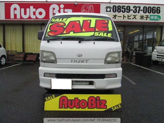 daihatsu hijet-truck 2004 GOO_JP_700100260830240628001 image 2