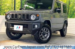 suzuki jimny 2025 CFJ1487880