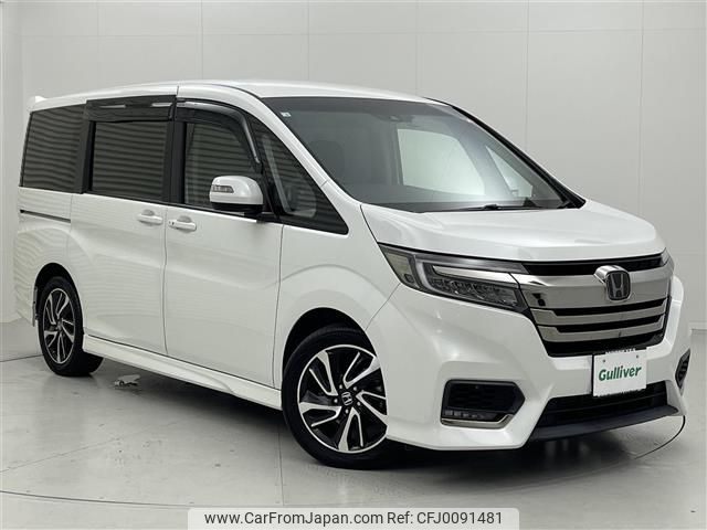 honda stepwagon 2018 -HONDA--Stepwgn DBA-RP3--RP3-1222716---HONDA--Stepwgn DBA-RP3--RP3-1222716- image 1