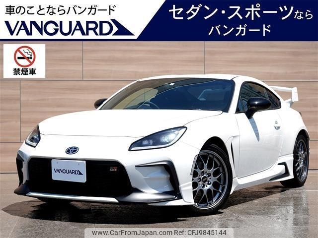 toyota 86 2023 -TOYOTA 【広島 335ﾁ98】--86 ZN8--022874---TOYOTA 【広島 335ﾁ98】--86 ZN8--022874- image 1