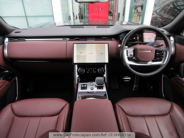 land-rover range-rover 2023 -ROVER--Range Rover 3BA-LK9447A--SALKA9A76PA035662---ROVER--Range Rover 3BA-LK9447A--SALKA9A76PA035662- image 2