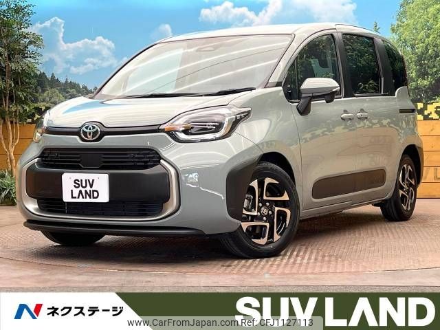 toyota sienta 2022 -TOYOTA--Sienta 6AA-MXPL10G--MXPL10-1021672---TOYOTA--Sienta 6AA-MXPL10G--MXPL10-1021672- image 1