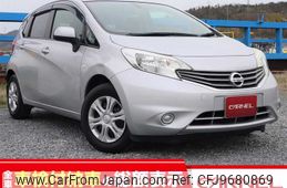 nissan note 2013 O11308
