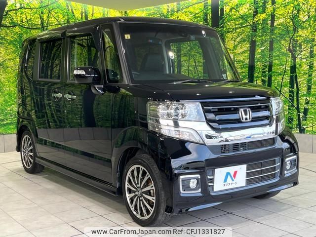 honda n-box 2016 -HONDA--N BOX JF1--2527681---HONDA--N BOX JF1--2527681- image 1