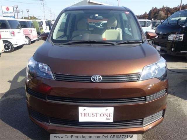 toyota spade 2014 CFJ0872166 image 2