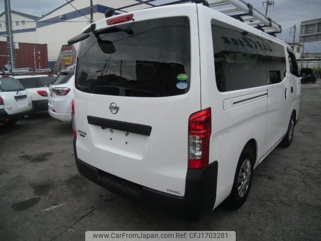 nissan caravan-van 2018 CFJ1703281 image 2