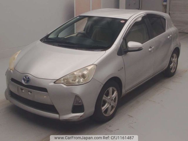 toyota aqua 2013 -TOYOTA--AQUA NHP10-6177320---TOYOTA--AQUA NHP10-6177320- image 1