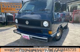 volkswagen vanagon 1991 CFJ1845735