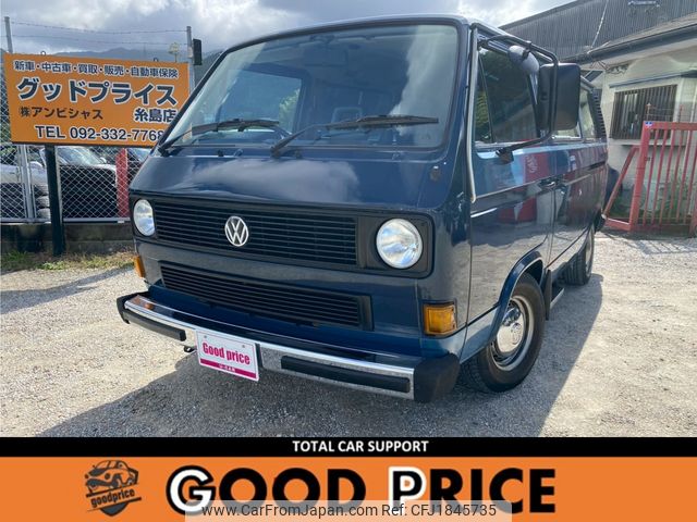 volkswagen vanagon 1991 CFJ1845735 image 1