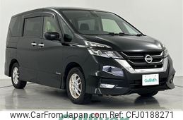 nissan serena 2018 -NISSAN--Serena DAA-GFNC27--GFNC27-013805---NISSAN--Serena DAA-GFNC27--GFNC27-013805-