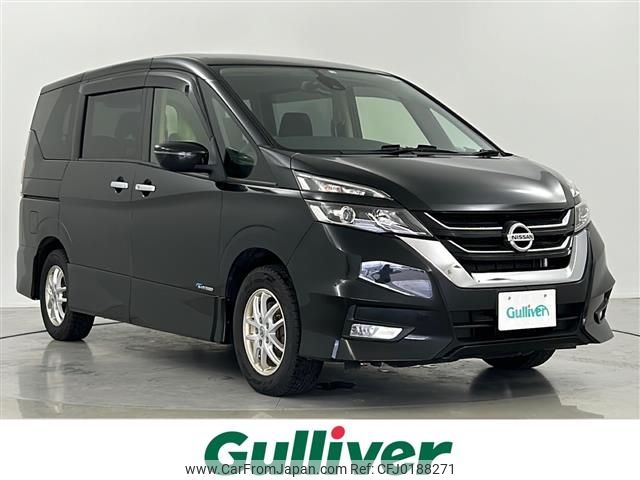 nissan serena 2018 -NISSAN--Serena DAA-GFNC27--GFNC27-013805---NISSAN--Serena DAA-GFNC27--GFNC27-013805- image 1