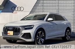 audi q8 2021 CFJ1720577