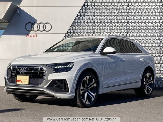 audi q8 2021 CFJ1720577 image 1