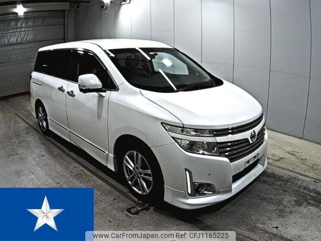 nissan elgrand 2010 -NISSAN--Elgrand TE52--TE52-000373---NISSAN--Elgrand TE52--TE52-000373- image 1