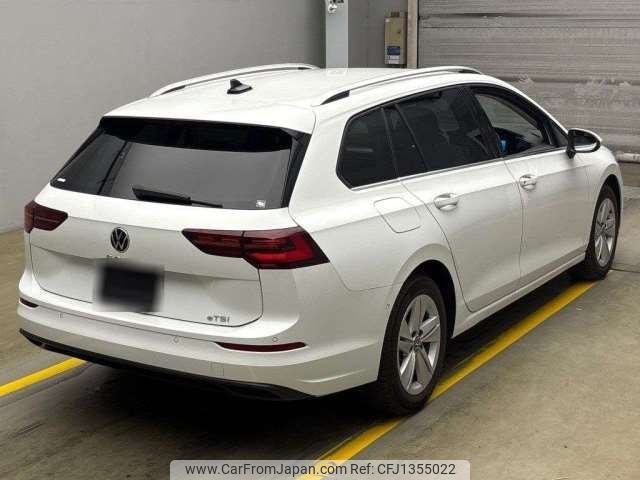 volkswagen golf-variant 2022 -VOLKSWAGEN--VW Golf Variant 3AA-CDDLAV--WVWZZZCDZNW510093---VOLKSWAGEN--VW Golf Variant 3AA-CDDLAV--WVWZZZCDZNW510093- image 2