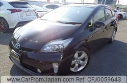 toyota prius 2012 -TOYOTA--Prius DAA-ZVW30--ZVW30-5513294---TOYOTA--Prius DAA-ZVW30--ZVW30-5513294-