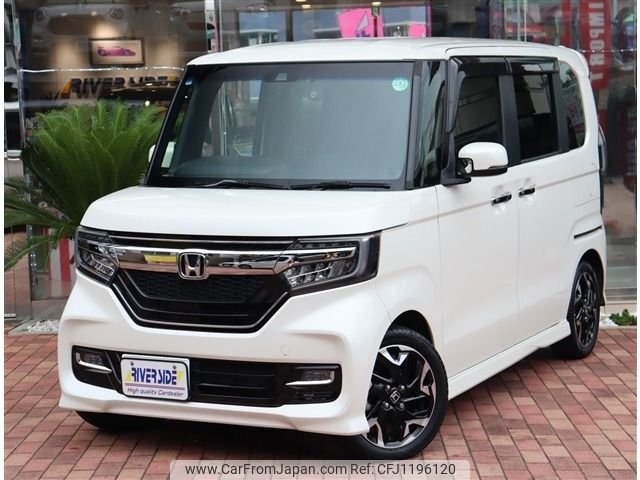 honda n-box 2017 -HONDA--N BOX DBA-JF3--JF3-2003794---HONDA--N BOX DBA-JF3--JF3-2003794- image 1