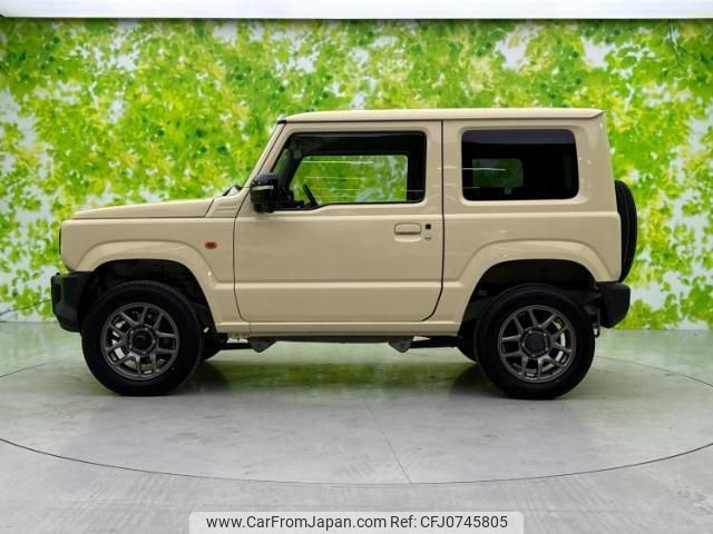 suzuki jimny 2021 quick_quick_3BA-JB64W_JB64W-184905 image 2