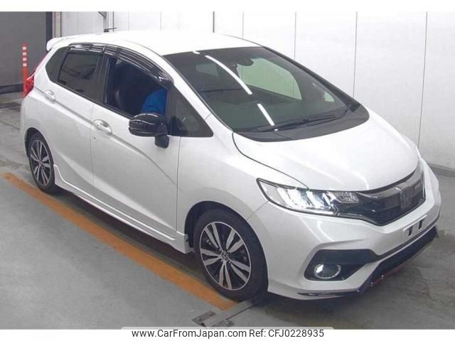 honda fit 2019 quick_quick_DBA-GK5_1302646 image 1