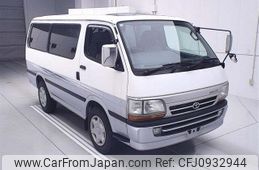toyota regiusace-van 2003 -TOYOTA--Regius ace Van RZH102V-6011032---TOYOTA--Regius ace Van RZH102V-6011032-