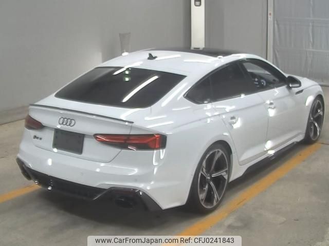 audi rs5 2021 -AUDI--Audi RS5 WUAZZZF51MA901448---AUDI--Audi RS5 WUAZZZF51MA901448- image 2