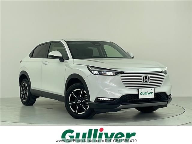 honda vezel 2022 CFJ1556419 image 1