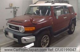 toyota fj-cruiser 2011 -TOYOTA 【千葉 331ﾂ4126】--FJ Curiser CBA-GSJ15W--GSJ15-0111972---TOYOTA 【千葉 331ﾂ4126】--FJ Curiser CBA-GSJ15W--GSJ15-0111972-