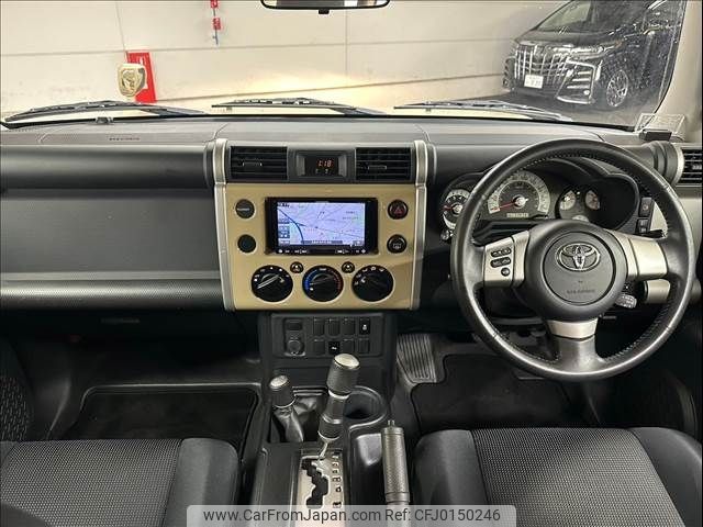 toyota fj-cruiser 2012 -TOYOTA--FJ Curiser CBA-GSJ15W--GSJ15-0120178---TOYOTA--FJ Curiser CBA-GSJ15W--GSJ15-0120178- image 2