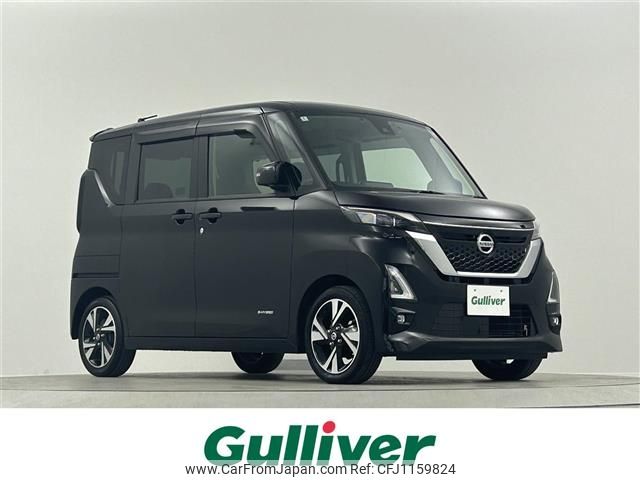 nissan roox 2024 -NISSAN--Roox 5AA-B44A--B44A-0408320---NISSAN--Roox 5AA-B44A--B44A-0408320- image 1