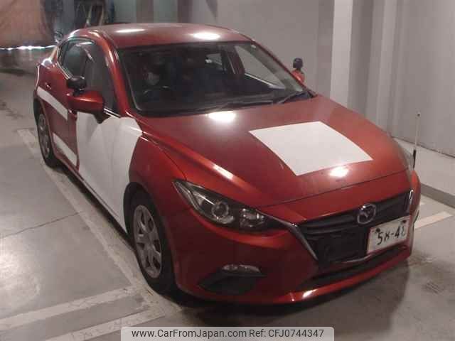 mazda axela 2015 -MAZDA--Axela BM6FJ-101483---MAZDA--Axela BM6FJ-101483- image 1