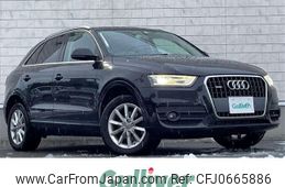 audi q3 2014 -AUDI--Audi Q3 ABA-8UCCZF--WAUZZZ8U4ER072196---AUDI--Audi Q3 ABA-8UCCZF--WAUZZZ8U4ER072196-