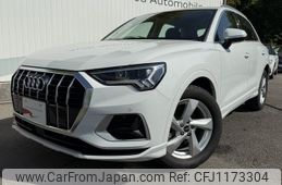 audi q3 2023 quick_quick_3AA-F3DFY_WAUZZZF32P1091146