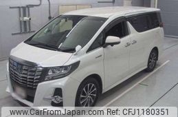 toyota alphard 2016 -TOYOTA--Alphard DAA-AYH30W--AYH30W-0031047---TOYOTA--Alphard DAA-AYH30W--AYH30W-0031047-