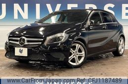 mercedes-benz a-class 2014 -MERCEDES-BENZ--Benz A Class DBA-176042--WDD1760422V029455---MERCEDES-BENZ--Benz A Class DBA-176042--WDD1760422V029455-